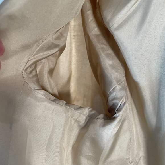 Talbots Petits Linen Blazer - Picture 6 of 7